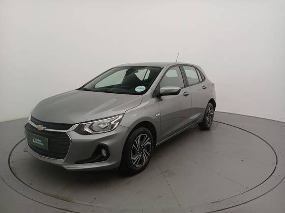 CHEVROLET ONIX 1.0 FLEX LT MANUAL